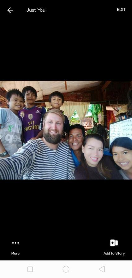Ratanak Tep Rithea Homestay Banlung Экстерьер фото