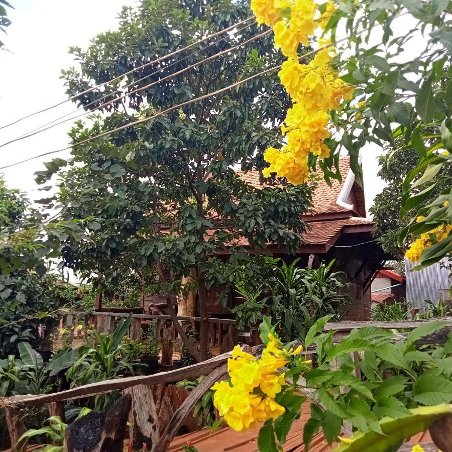 Ratanak Tep Rithea Homestay Banlung Экстерьер фото