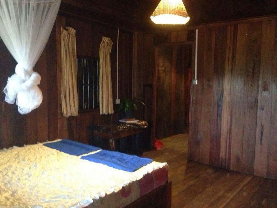 Ratanak Tep Rithea Homestay Banlung Экстерьер фото