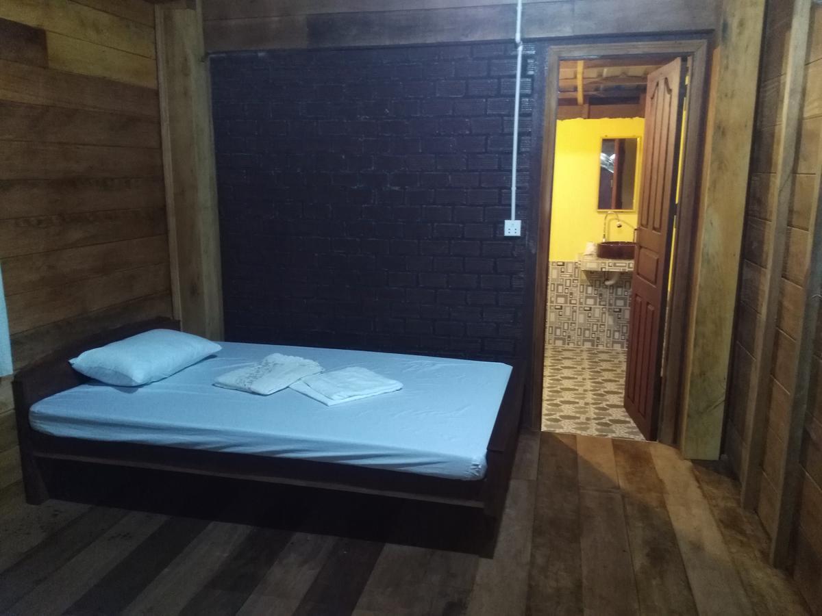 Ratanak Tep Rithea Homestay Banlung Экстерьер фото