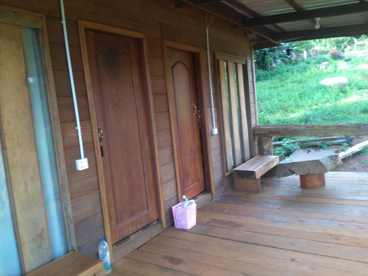 Ratanak Tep Rithea Homestay Banlung Экстерьер фото