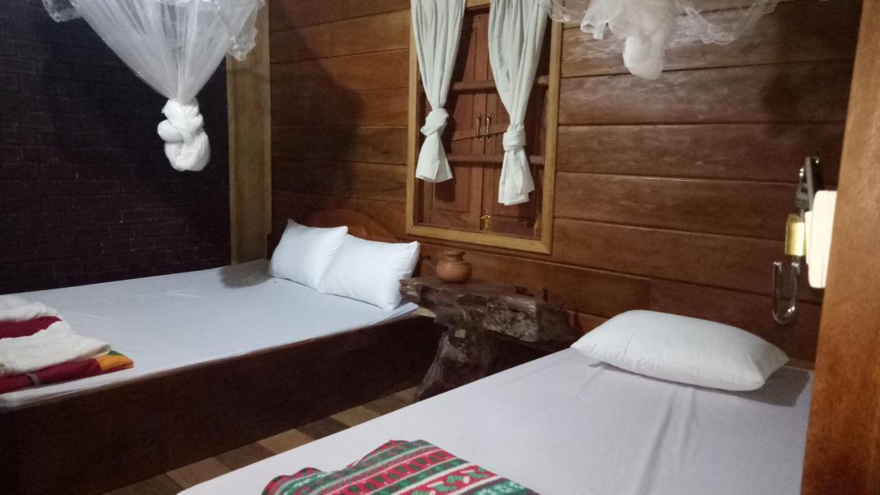 Ratanak Tep Rithea Homestay Banlung Экстерьер фото