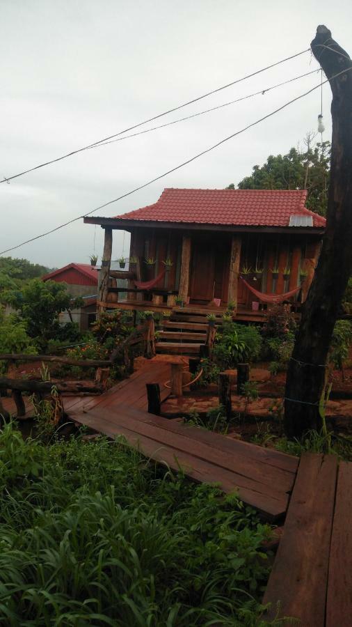Ratanak Tep Rithea Homestay Banlung Экстерьер фото