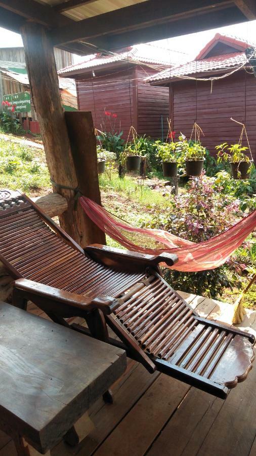 Ratanak Tep Rithea Homestay Banlung Экстерьер фото