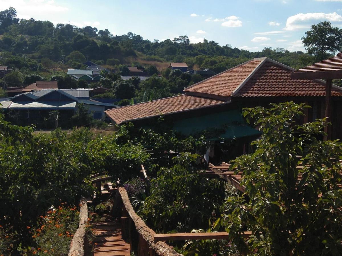 Ratanak Tep Rithea Homestay Banlung Экстерьер фото