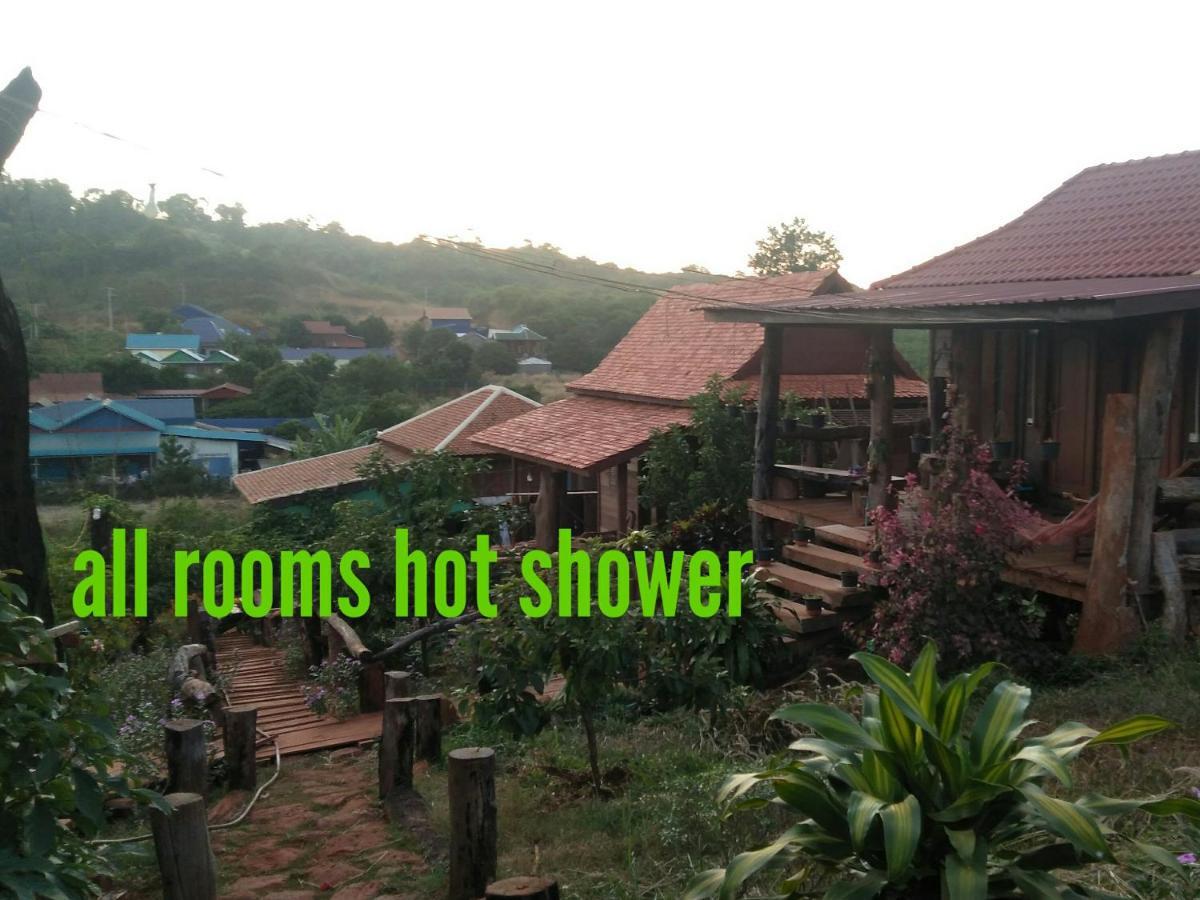 Ratanak Tep Rithea Homestay Banlung Экстерьер фото