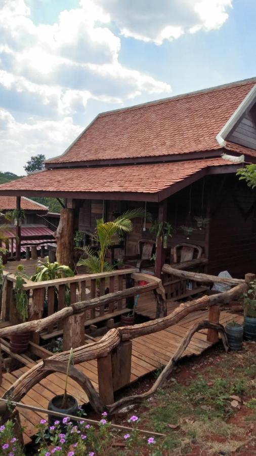 Ratanak Tep Rithea Homestay Banlung Экстерьер фото