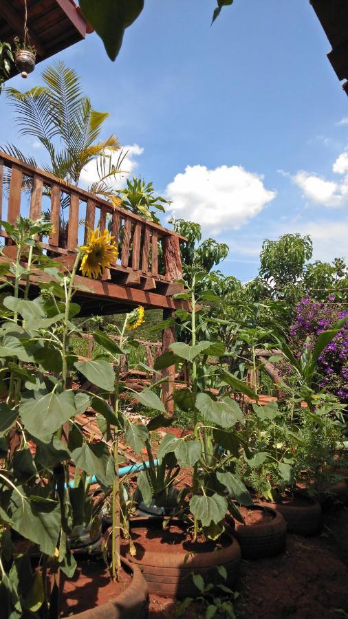 Ratanak Tep Rithea Homestay Banlung Экстерьер фото