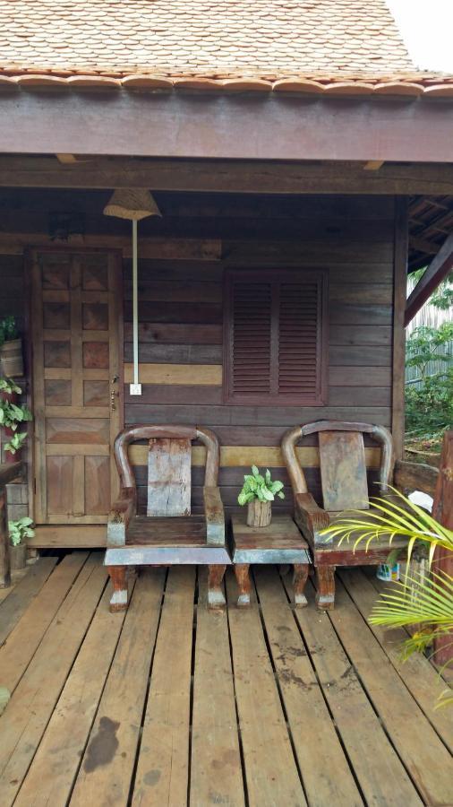 Ratanak Tep Rithea Homestay Banlung Экстерьер фото