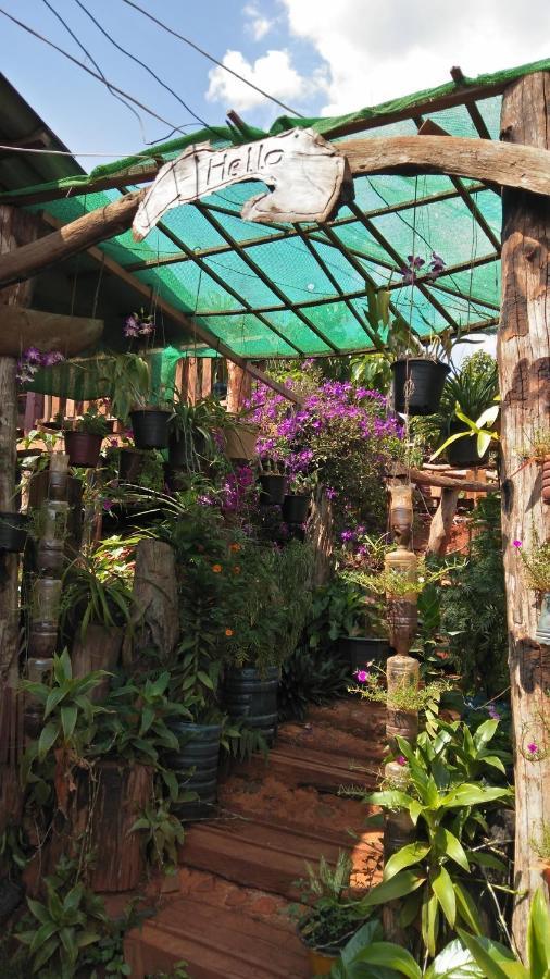 Ratanak Tep Rithea Homestay Banlung Экстерьер фото